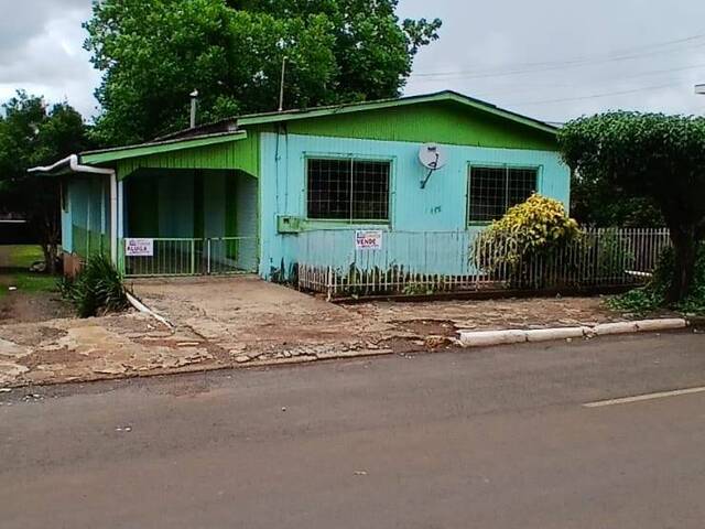 #550 - Casa para Venda em Xanxerê - SC - 1