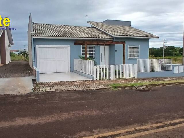 #570 - Casa para Venda em Xanxerê - SC - 1